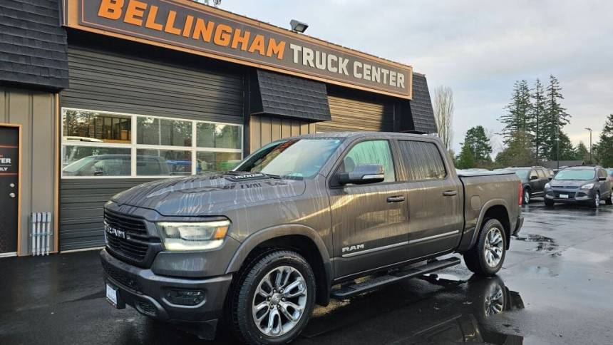 2020 Ram 1500 Laramie — Pickup Truck — 67,102 mi — Lynden, WA