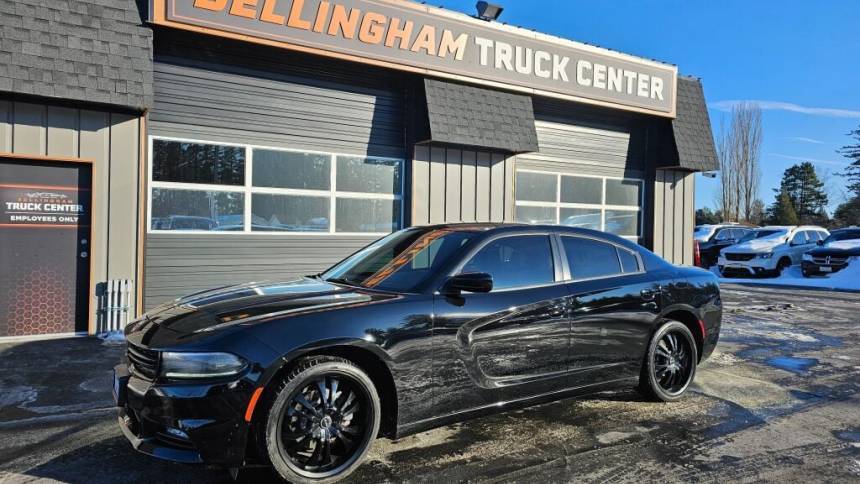 2015 Dodge Charger SXT — Sedan — 136,501 mi — Lynden, WA