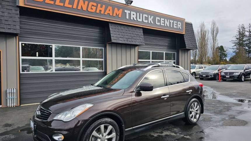 2008 INFINITI EX35 Standard — SUV — 104,607 mi — Lynden, WA