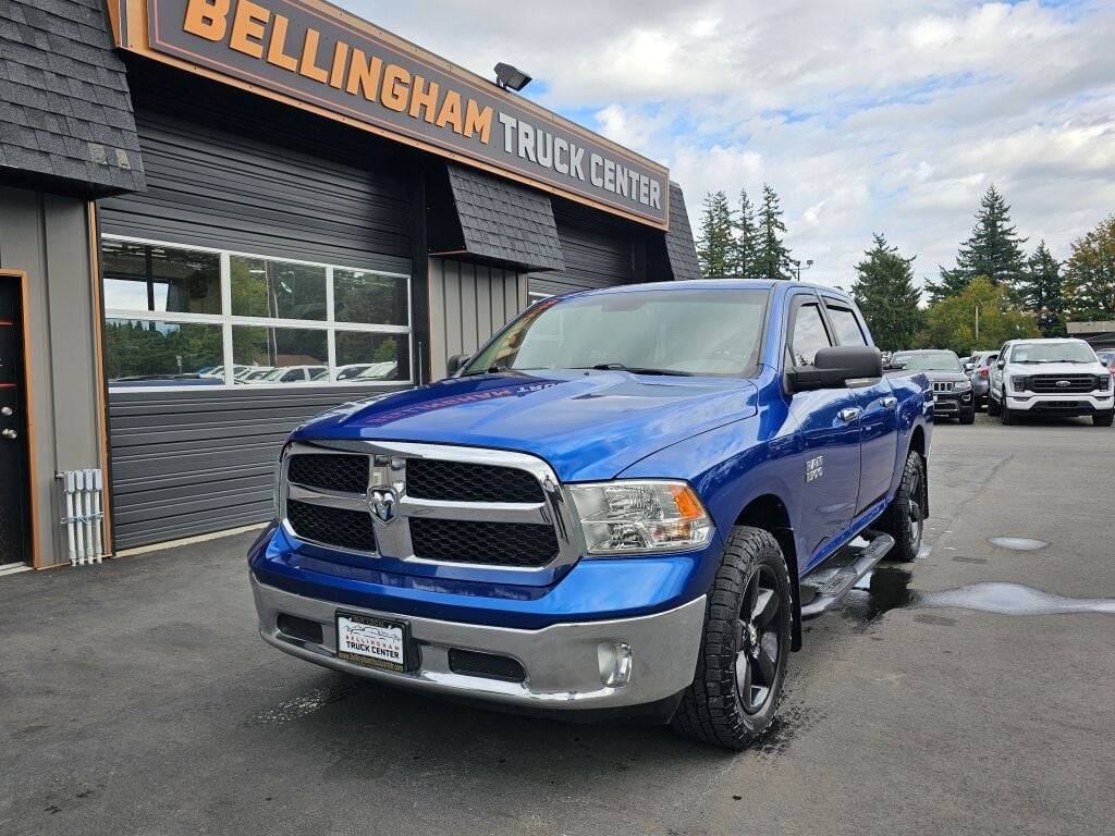 2016 Ram 1500 SLT — Pickup Truck — 74,742 mi — Lynden, WA