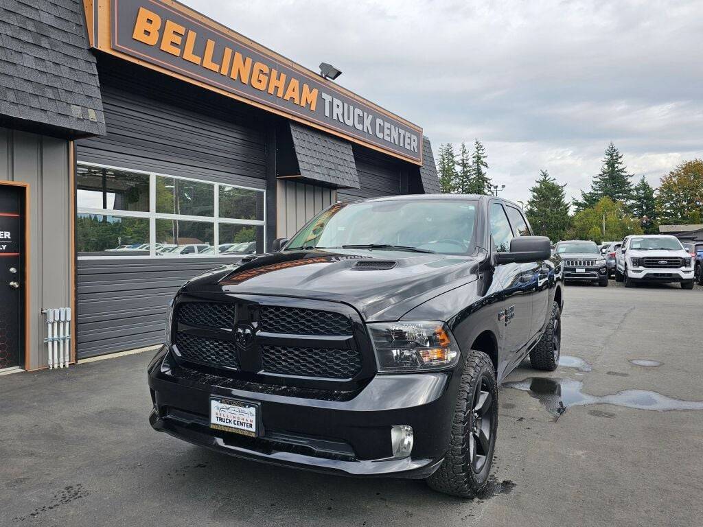 2019 Ram 1500 Classic Express — Pickup Truck — 54,565 mi — Lynden, WA