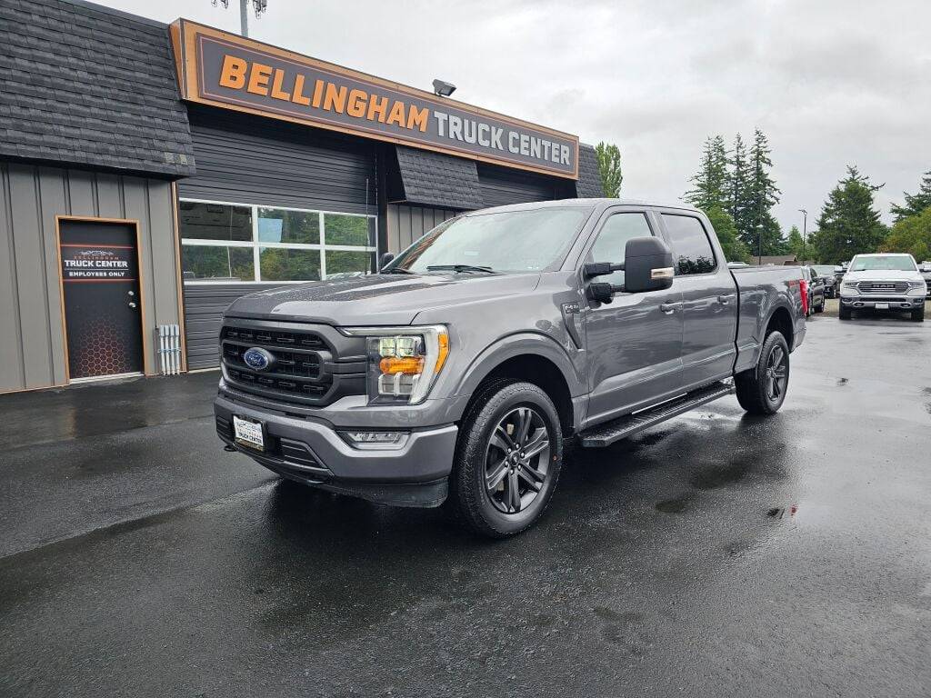 2023 Ford F-150 XLT — Pickup Truck — 14,436 mi — Lynden, WA