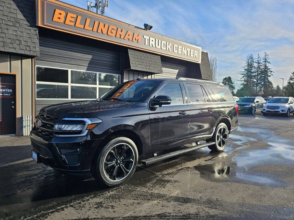 2023 Ford Expedition Limited — SUV — 28,456 mi — Lynden, WA