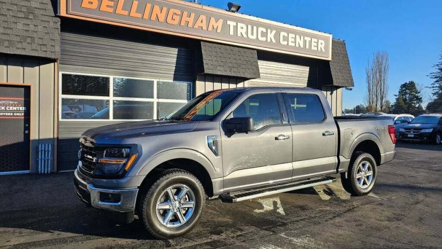 2024 Ford F-150 XLT — Pickup Truck — 8,975 mi — Lynden, WA