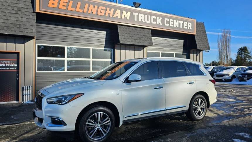 2019 INFINITI QX60 PURE — SUV — 66,391 mi — Lynden, WA