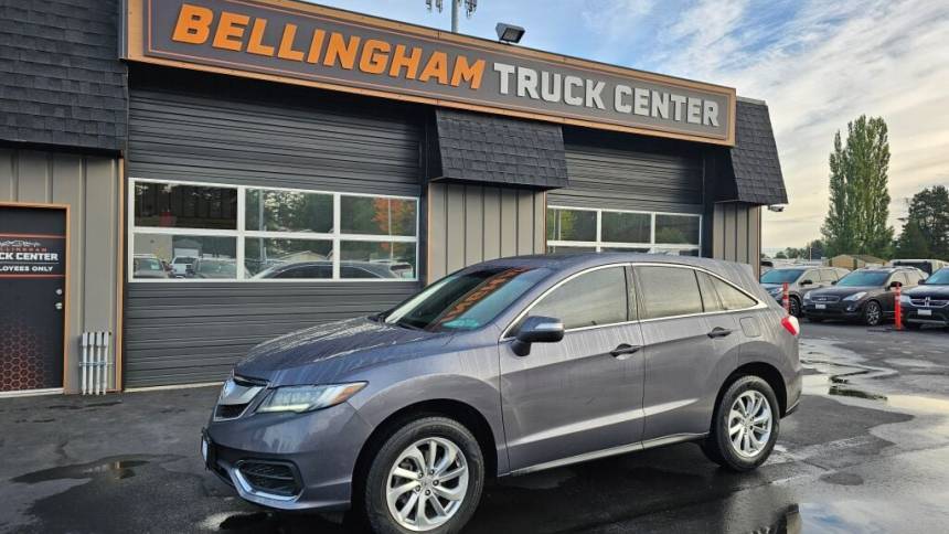2018 Acura RDX Technology Package with AcuraWatch Plus — SUV — 91,189 mi — Lynden, WA