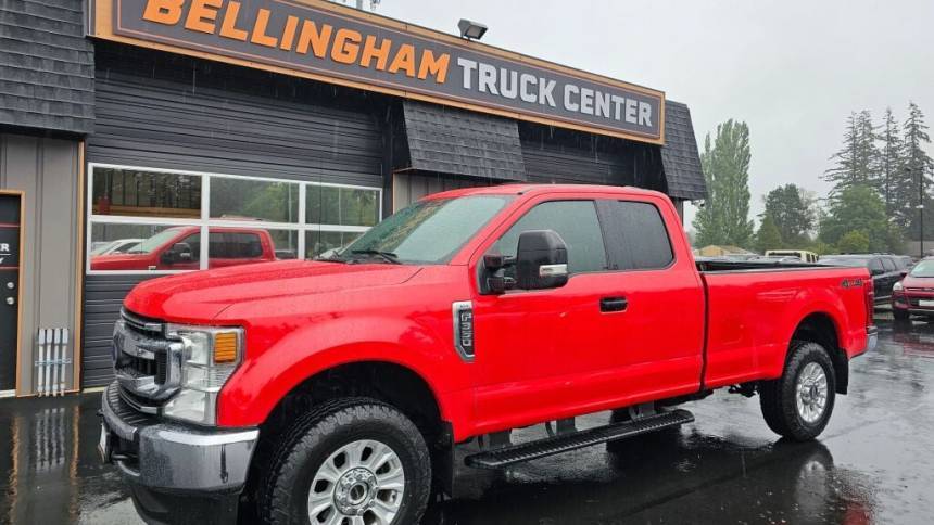 2020 Ford Super Duty F-350 XLT — Pickup Truck — 92,560 mi — Lynden, WA