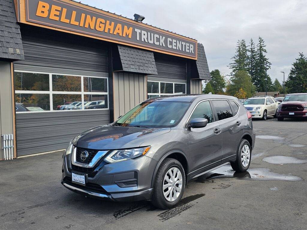 2018 Nissan Rogue S — SUV — 61,646 mi — Lynden, WA