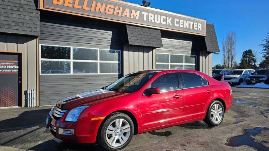2009 Ford Fusion SEL — Sedan — 51,359 mi — Lynden, WA