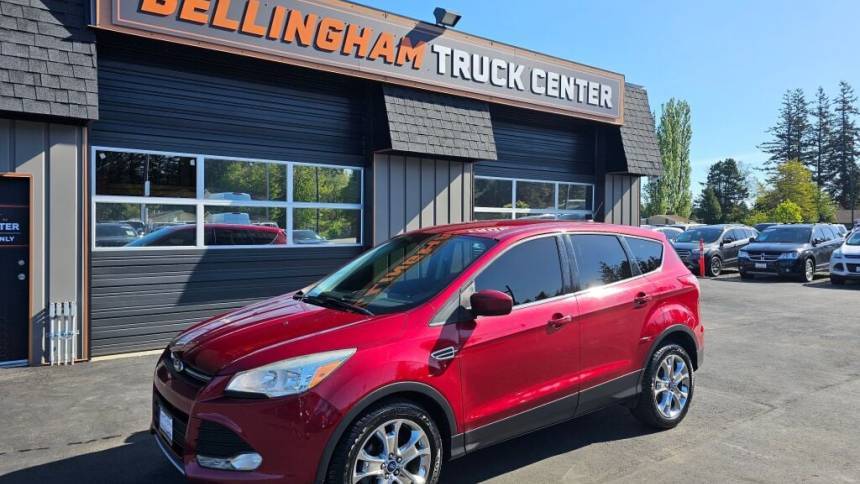 2014 Ford Escape SE — SUV — 90,541 mi — Lynden, WA