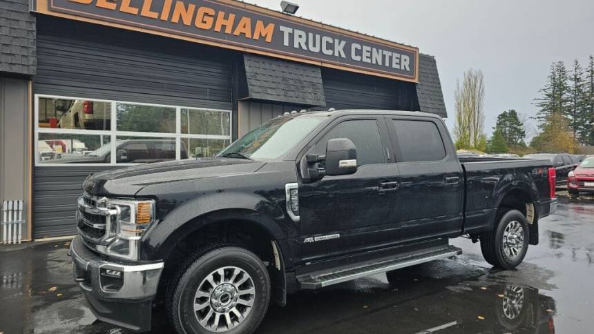 2021 Ford Super Duty F-250 LARIAT — Pickup Truck — 63,228 mi — Lynden, WA