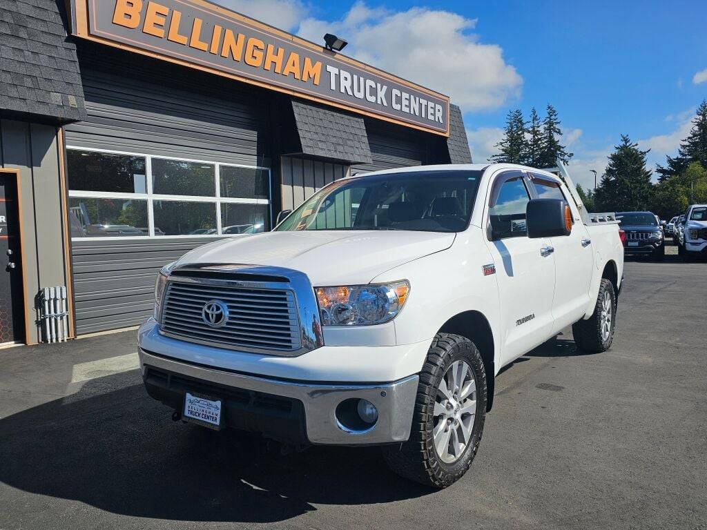 2013 Toyota Tundra Limited — Pickup Truck — 110,061 mi — Lynden, WA