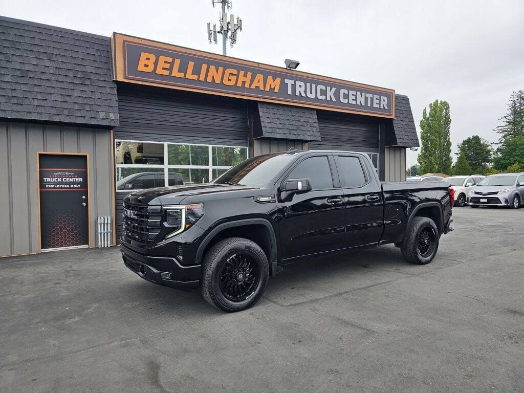 2022 GMC Sierra 1500 Elevation — Pickup Truck — 46,718 mi — Lynden, WA