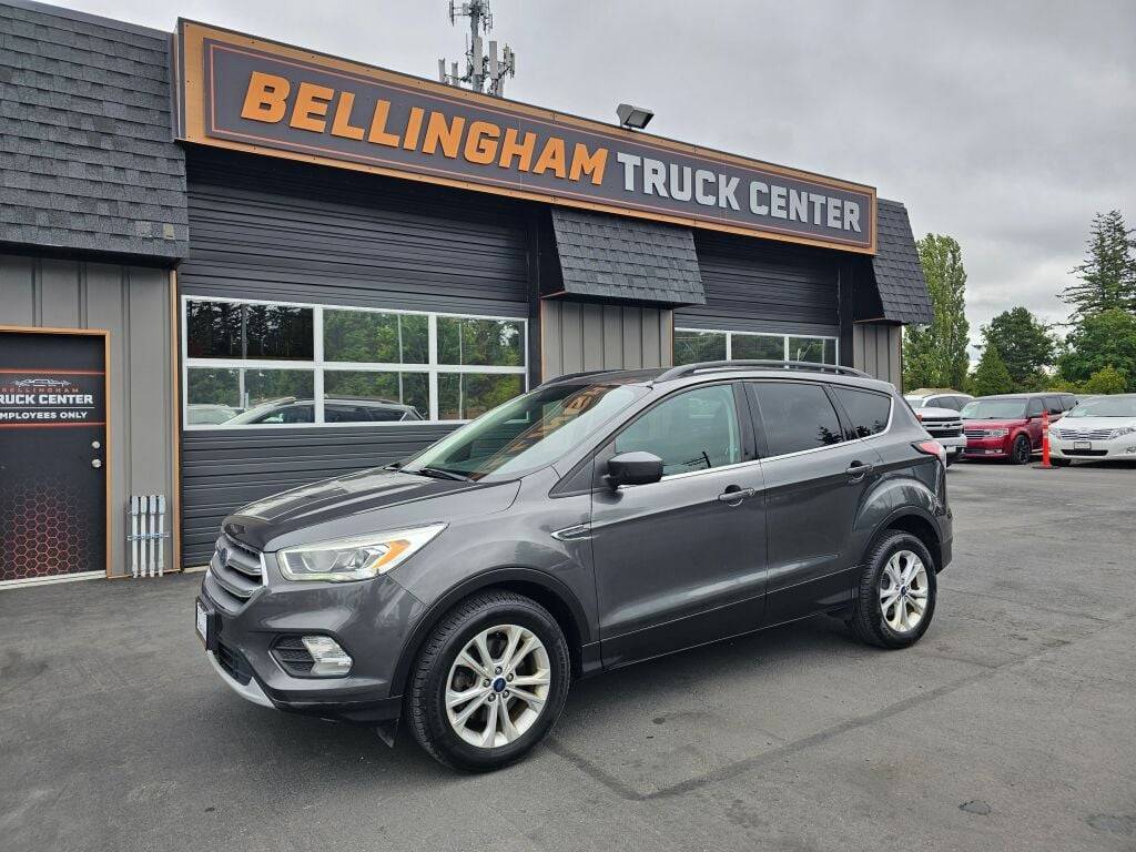 2017 Ford Escape SE — SUV — 92,620 mi — Lynden, WA