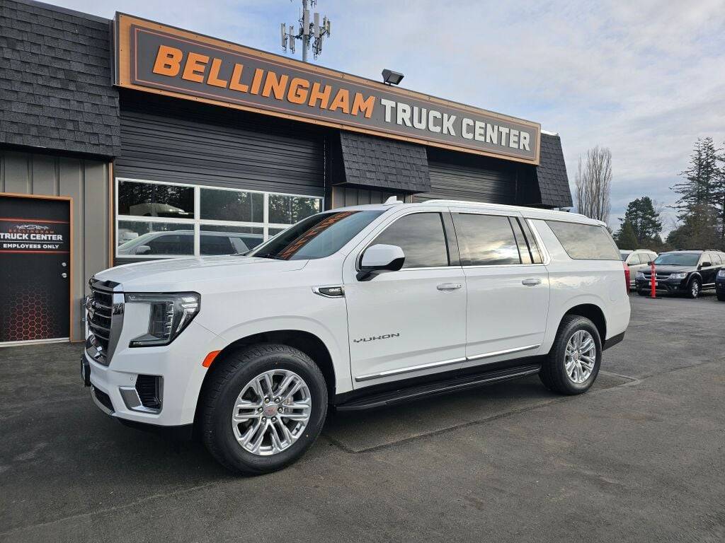 2023 GMC Yukon SLT — SUV — 28,879 mi — Lynden, WA