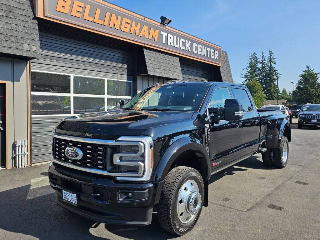 2025 Ford Super Duty F-450 XL — Pickup Truck — 76 mi — Lynden, WA