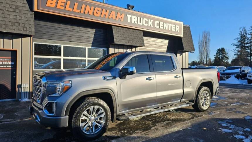 2020 GMC Sierra 1500 Denali — Pickup Truck — 70,045 mi — Lynden, WA