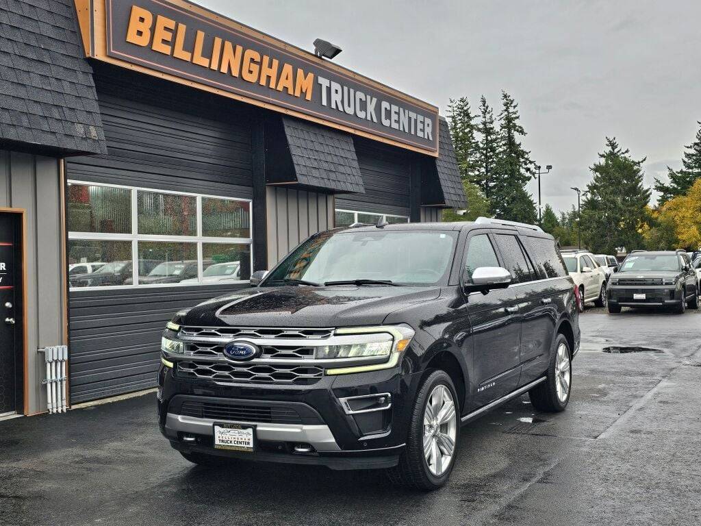 2023 Ford Expedition Platinum — SUV — 13,432 mi — Lynden, WA