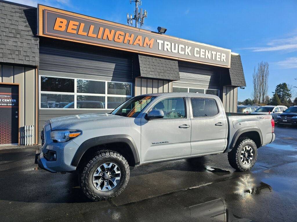 2018 Toyota Tacoma TRD Off Road — Pickup Truck — 115,874 mi — Lynden, WA