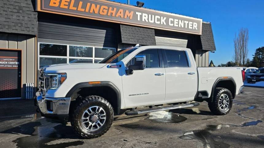 2021 GMC Sierra 3500HD SLT — Pickup Truck — 76,432 mi — Lynden, WA