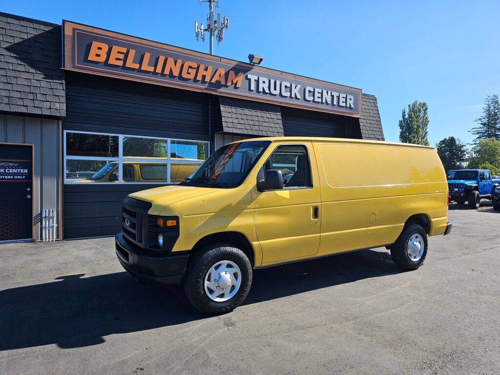2014 Ford Econoline Cargo Van E-250 — Cargo Van — 159,093 mi — Lynden, WA