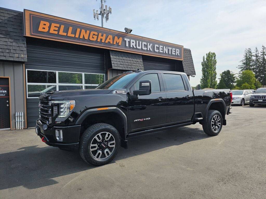 2022 GMC Sierra 3500HD AT4 — Pickup Truck — 87,537 mi — Lynden, WA