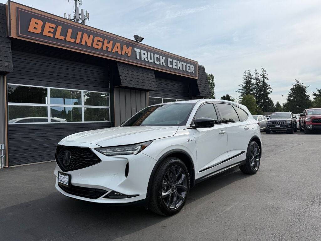 2023 Acura MDX A-Spec Package — SUV — 16,947 mi — Lynden, WA