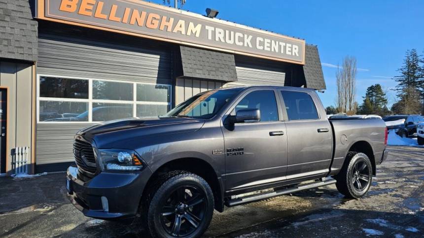 2018 Ram 1500 Sport — Pickup Truck — 65,078 mi — Lynden, WA