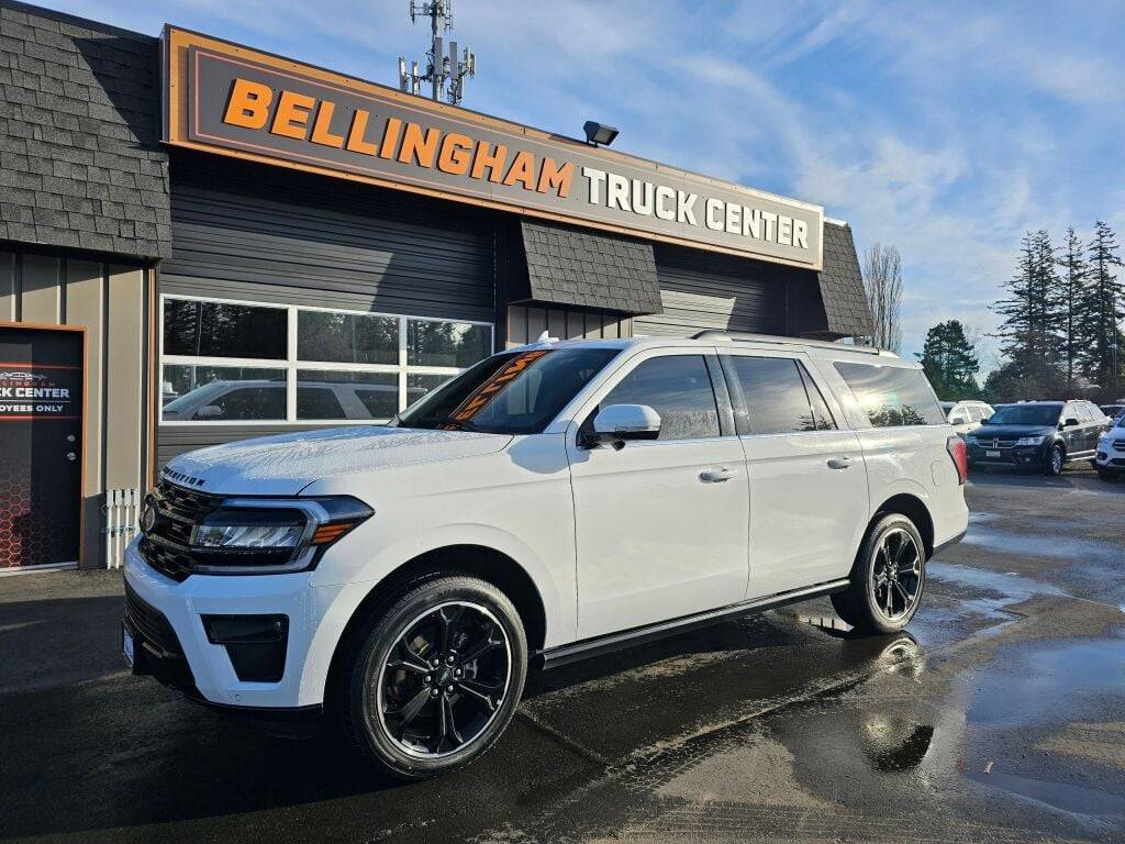 2023 Ford Expedition Limited — SUV — 26,010 mi — Lynden, WA