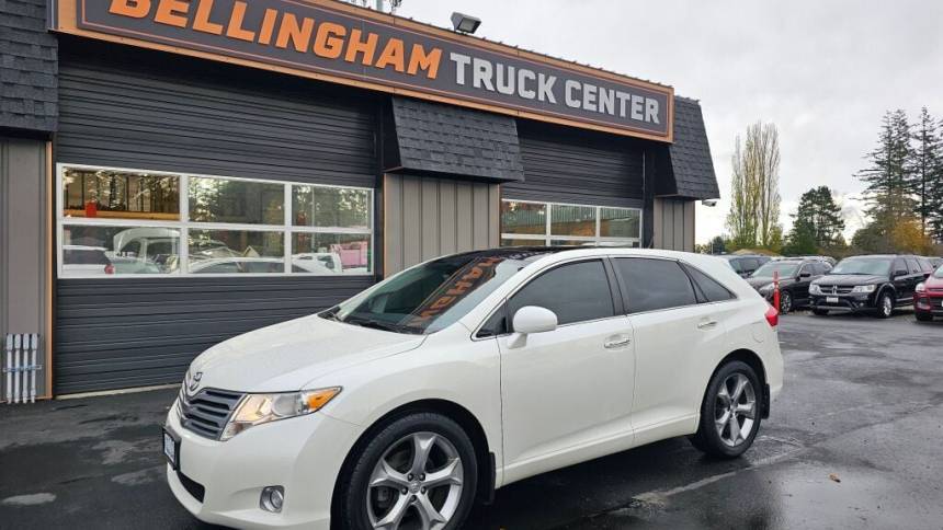 2010 Toyota Venza Base V6 — SUV — 102,957 mi — Lynden, WA