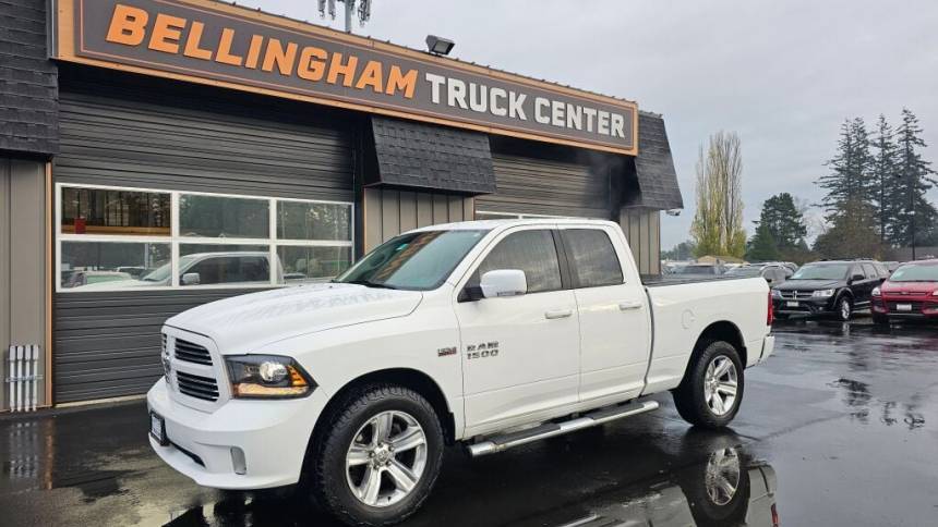2015 Ram 1500 Sport — Pickup Truck — 96,313 mi — Lynden, WA