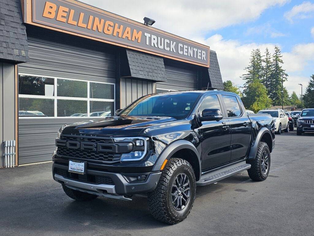 2024 Ford Ranger Raptor — Pickup Truck — 11,749 mi — Lynden, WA