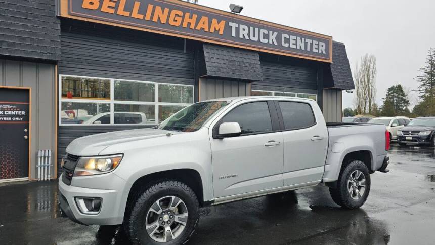 2020 Chevrolet Colorado Z71 — Pickup Truck — 71,637 mi — Lynden, WA