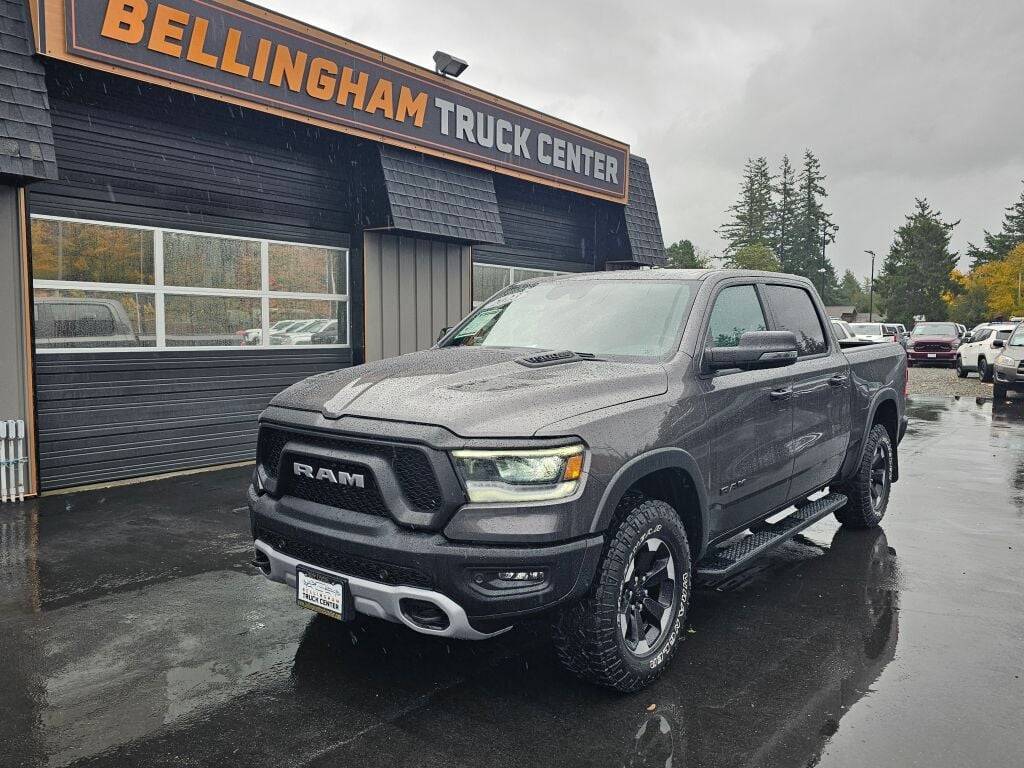 2023 Ram 1500 Rebel — Pickup Truck — 3,957 mi — Lynden, WA