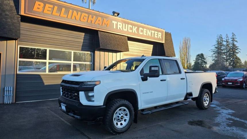 2021 Chevrolet Silverado 3500HD WT — Pickup Truck — 23,664 mi — Lynden, WA