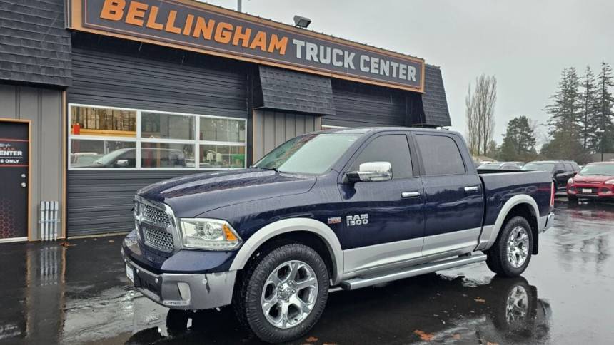 2016 Ram 1500 Laramie — Pickup Truck — 130,292 mi — Lynden, WA