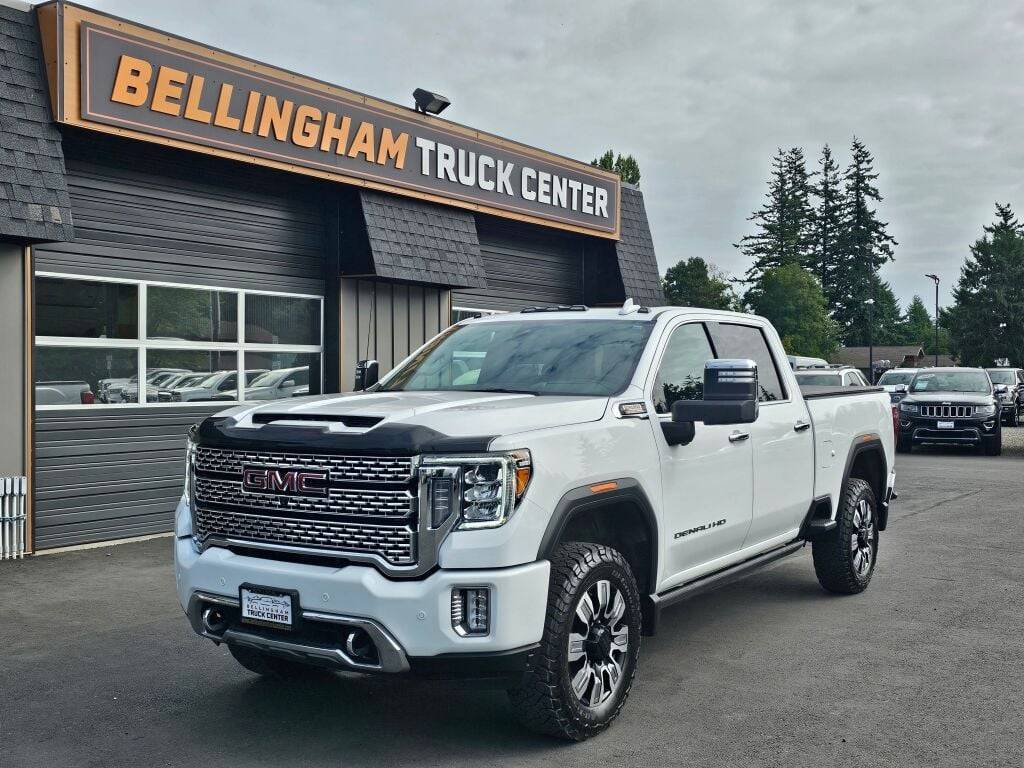 2023 GMC Sierra 3500HD Denali — Pickup Truck — 54,652 mi — Lynden, WA