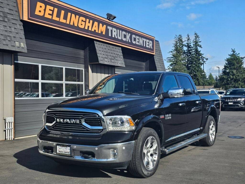 2017 Ram 1500 Limited — Pickup Truck — 30,765 mi — Lynden, WA