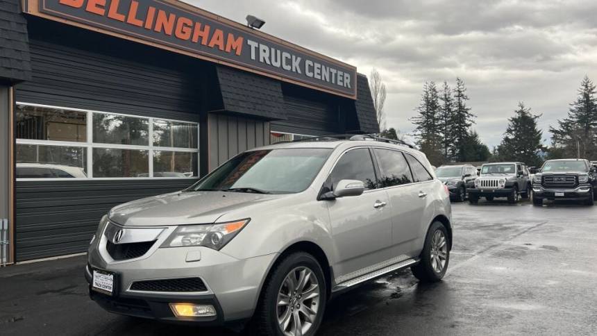 2011 Acura MDX Advance with Entertainment Package — SUV — 126,491 mi — Lynden, WA