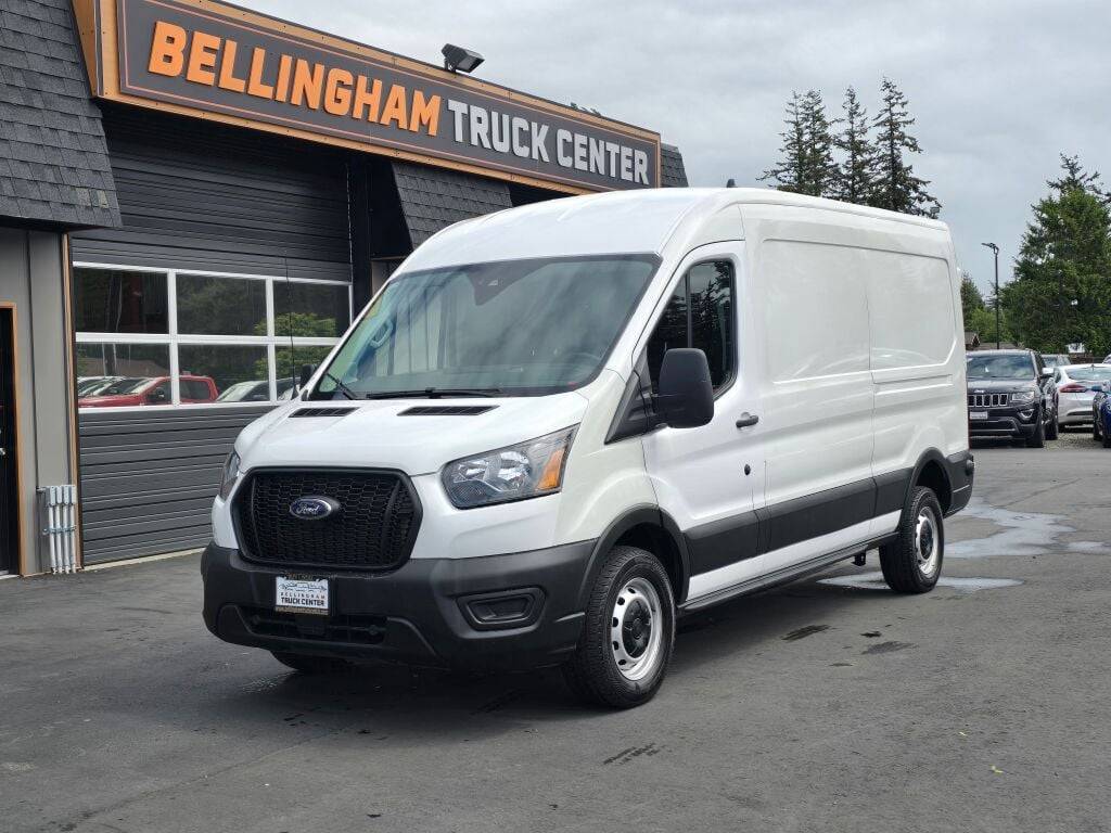 2024 Ford Transit Cargo Van T-250 — Cargo Van — 12,675 mi — Lynden, WA