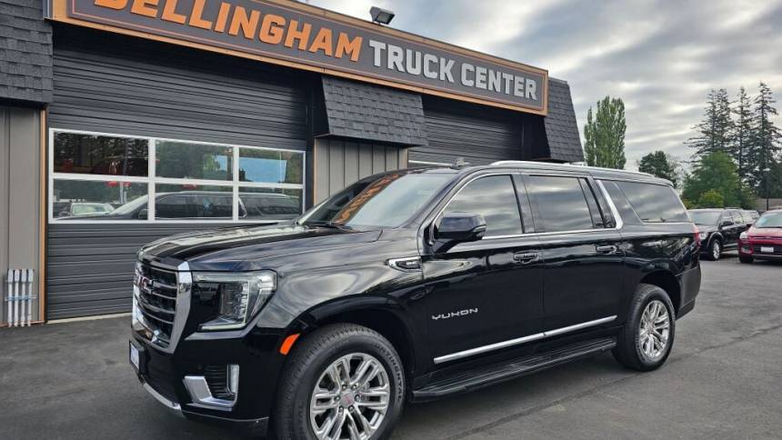 2022 GMC Yukon SLT — SUV — 36,483 mi — Lynden, WA