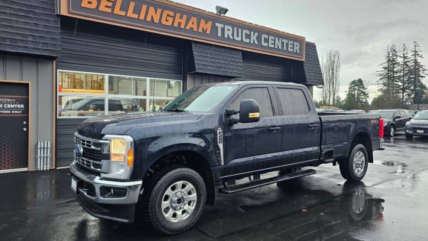 2023 Ford Super Duty F-250 XLT — Pickup Truck — 30,758 mi — Lynden, WA