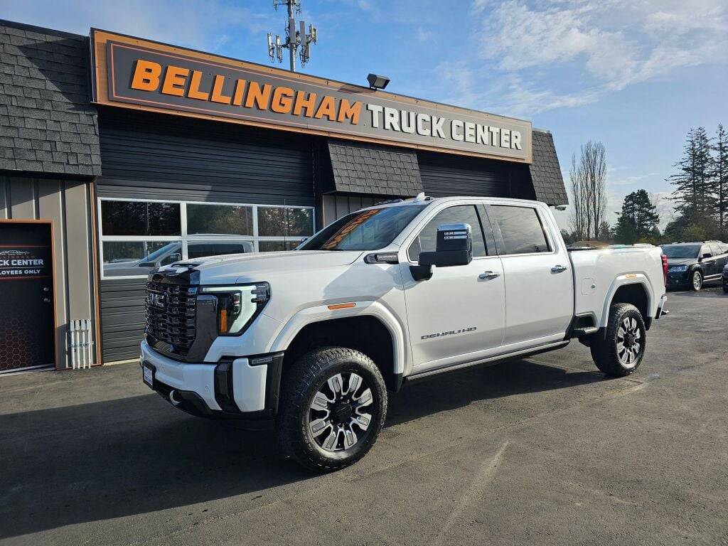 2024 GMC Sierra 2500HD Denali Ultimate — Pickup Truck — 5,288 mi — Lynden, WA