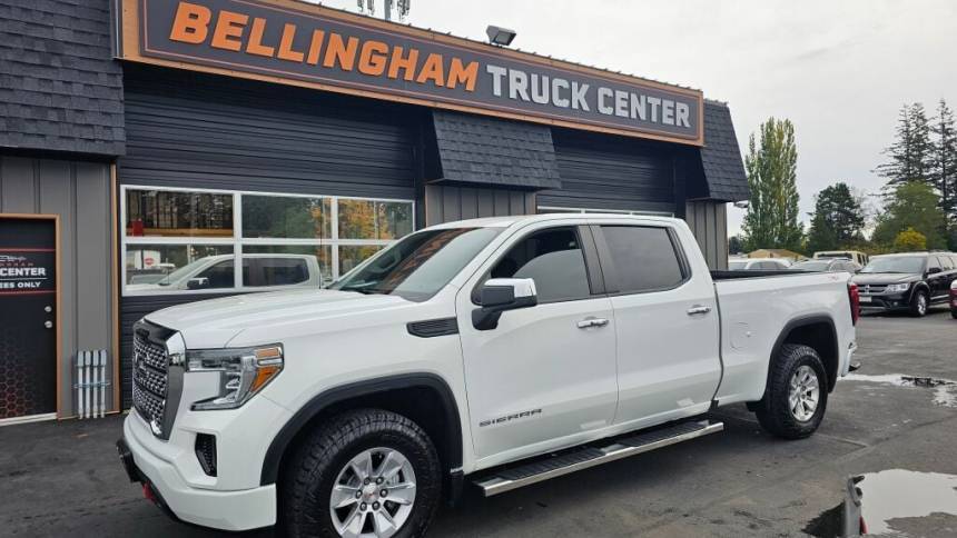 2020 GMC Sierra 1500 Base — Pickup Truck — 66,939 mi — Lynden, WA