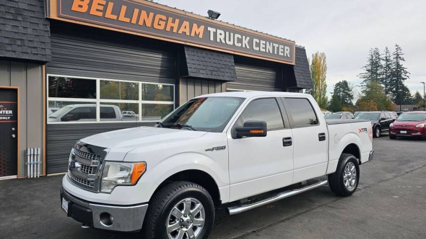 2014 Ford F-150 XLT — Pickup Truck — 96,976 mi — Lynden, WA