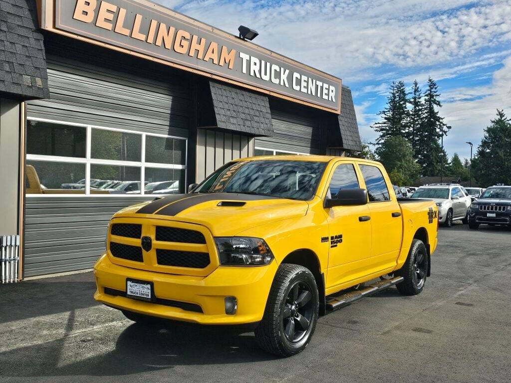 2019 Ram 1500 Classic Express — Pickup Truck — 74,439 mi — Lynden, WA