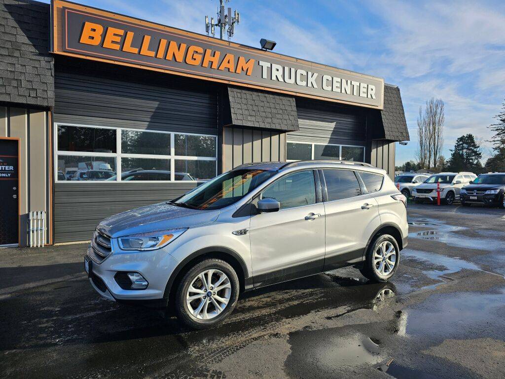 2018 Ford Escape SE — SUV — 163,472 mi — Lynden, WA