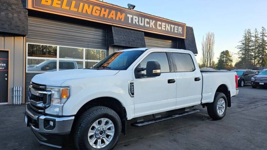 2022 Ford Super Duty F-250 XLT — Pickup Truck — 61,796 mi — Lynden, WA