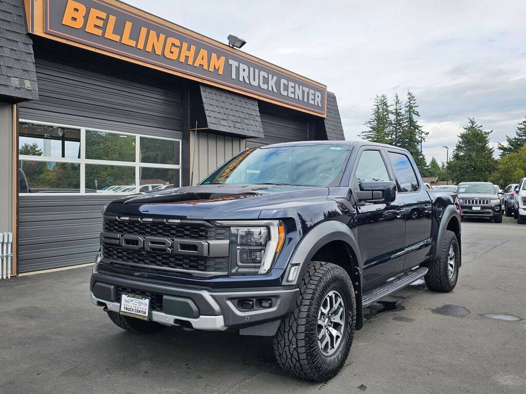 2023 Ford F-150 Raptor — Pickup Truck — 44,464 mi — Lynden, WA