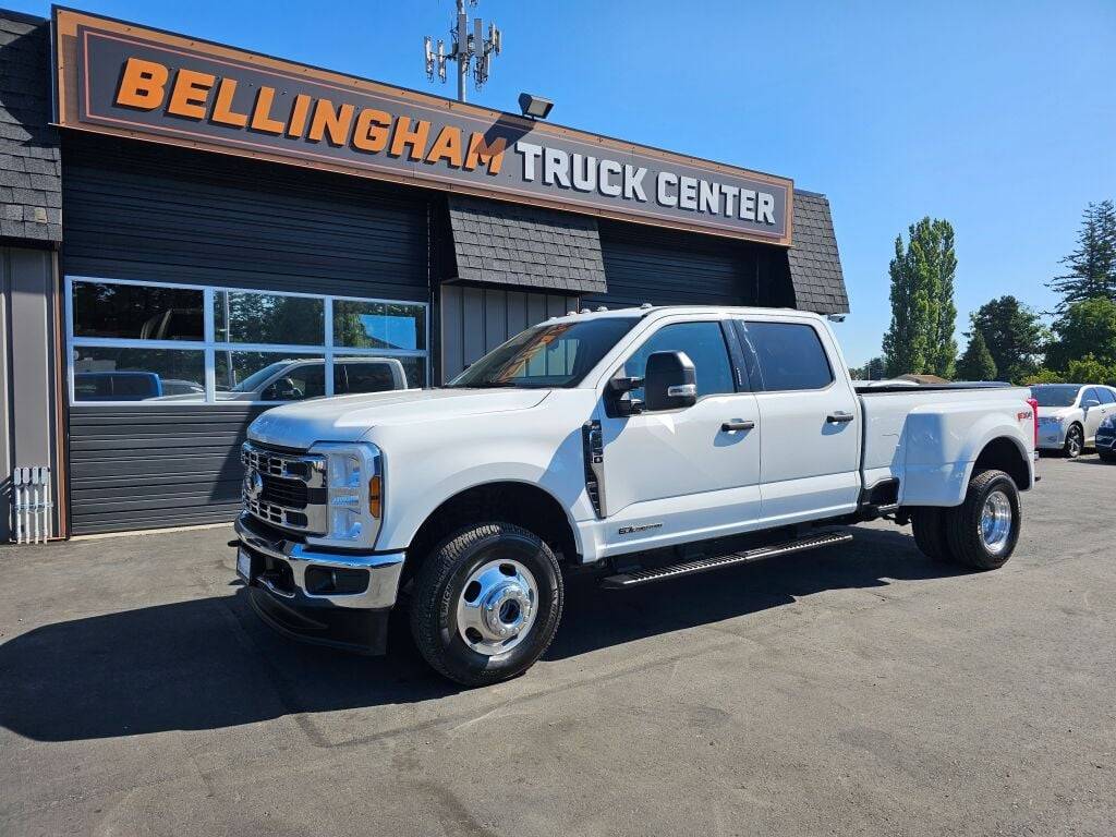 2024 Ford Super Duty F-350 XL — Pickup Truck — 584 mi — Lynden, WA